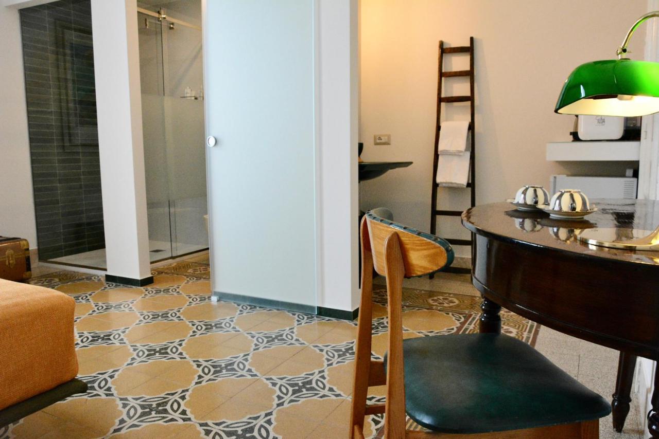 שאקה Domus Aleria Deluxe Rooms מראה חיצוני תמונה