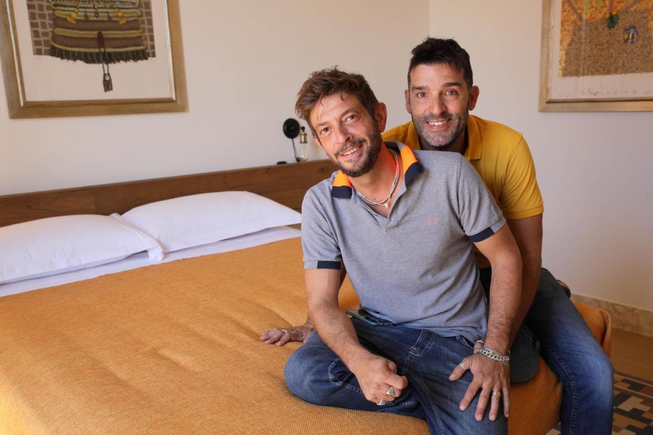 שאקה Domus Aleria Deluxe Rooms מראה חיצוני תמונה