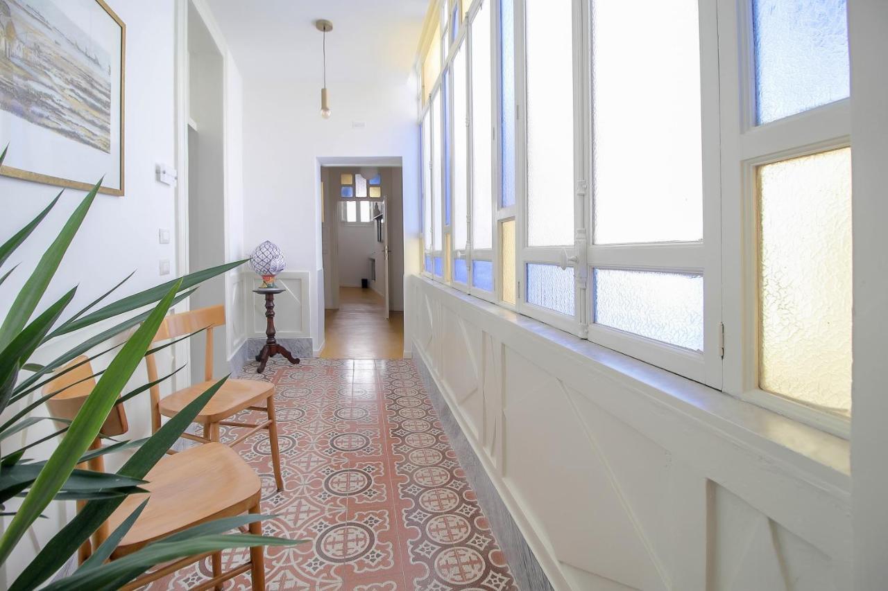 שאקה Domus Aleria Deluxe Rooms מראה חיצוני תמונה