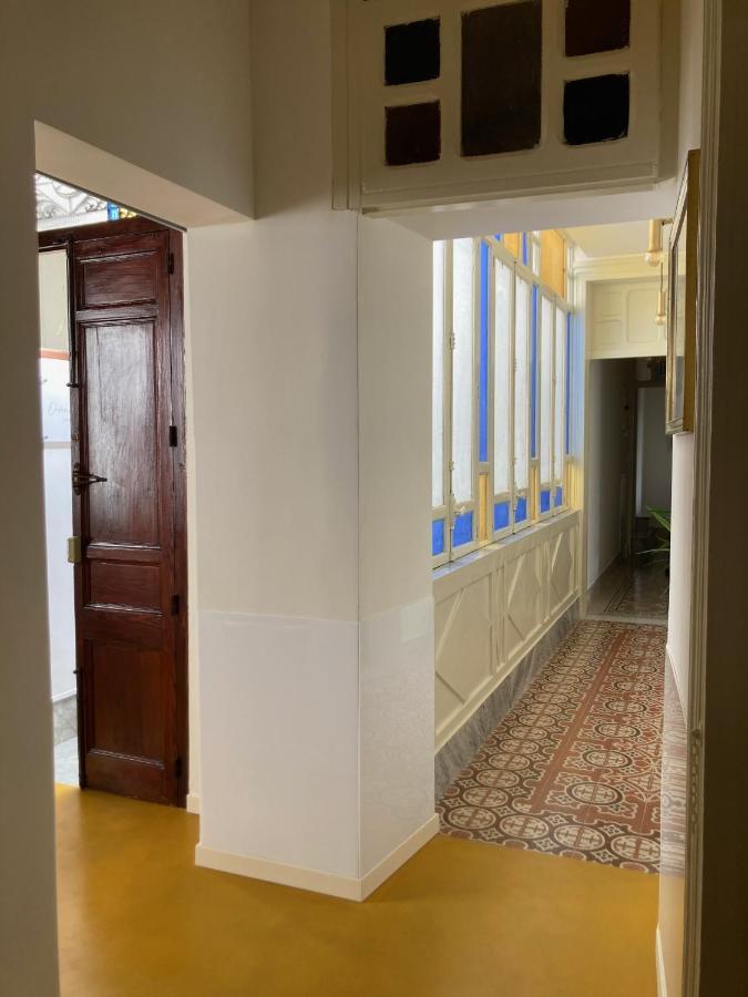 שאקה Domus Aleria Deluxe Rooms מראה חיצוני תמונה