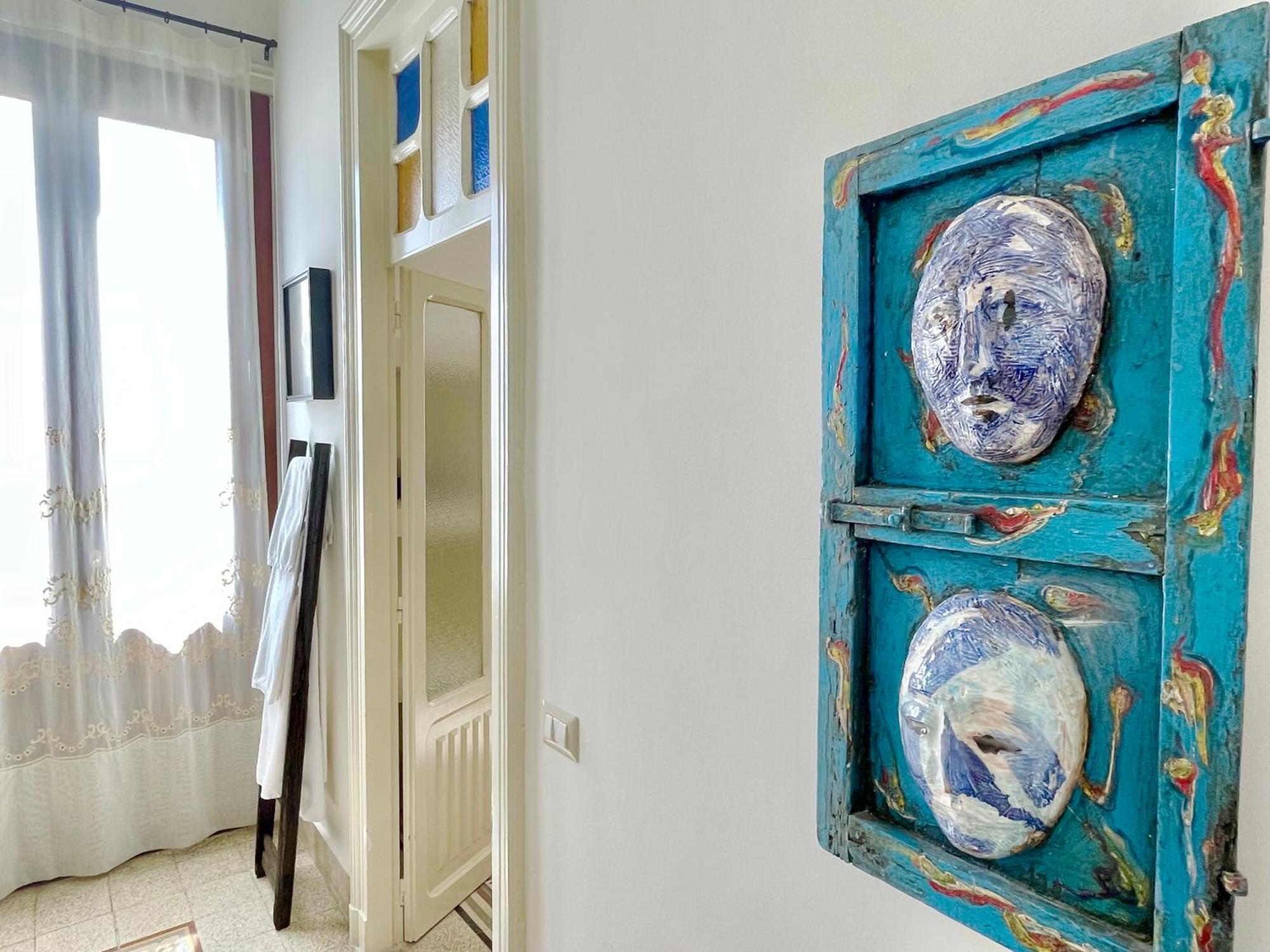 שאקה Domus Aleria Deluxe Rooms מראה חיצוני תמונה