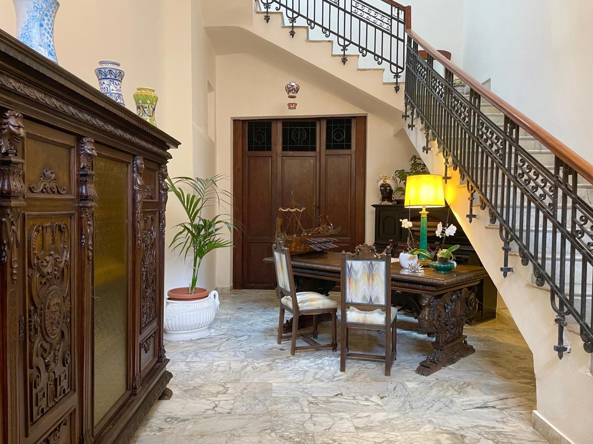שאקה Domus Aleria Deluxe Rooms מראה חיצוני תמונה