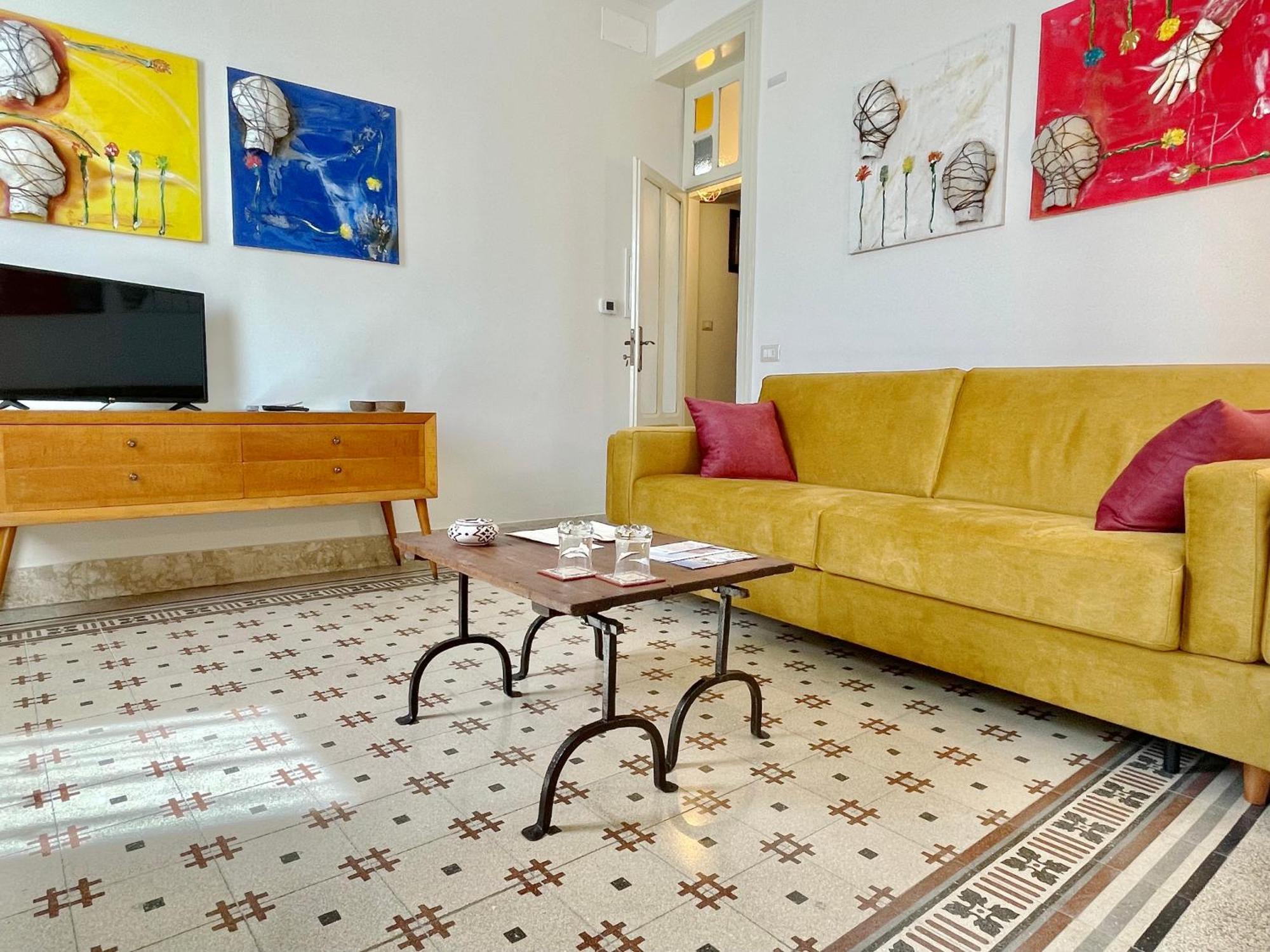 שאקה Domus Aleria Deluxe Rooms מראה חיצוני תמונה