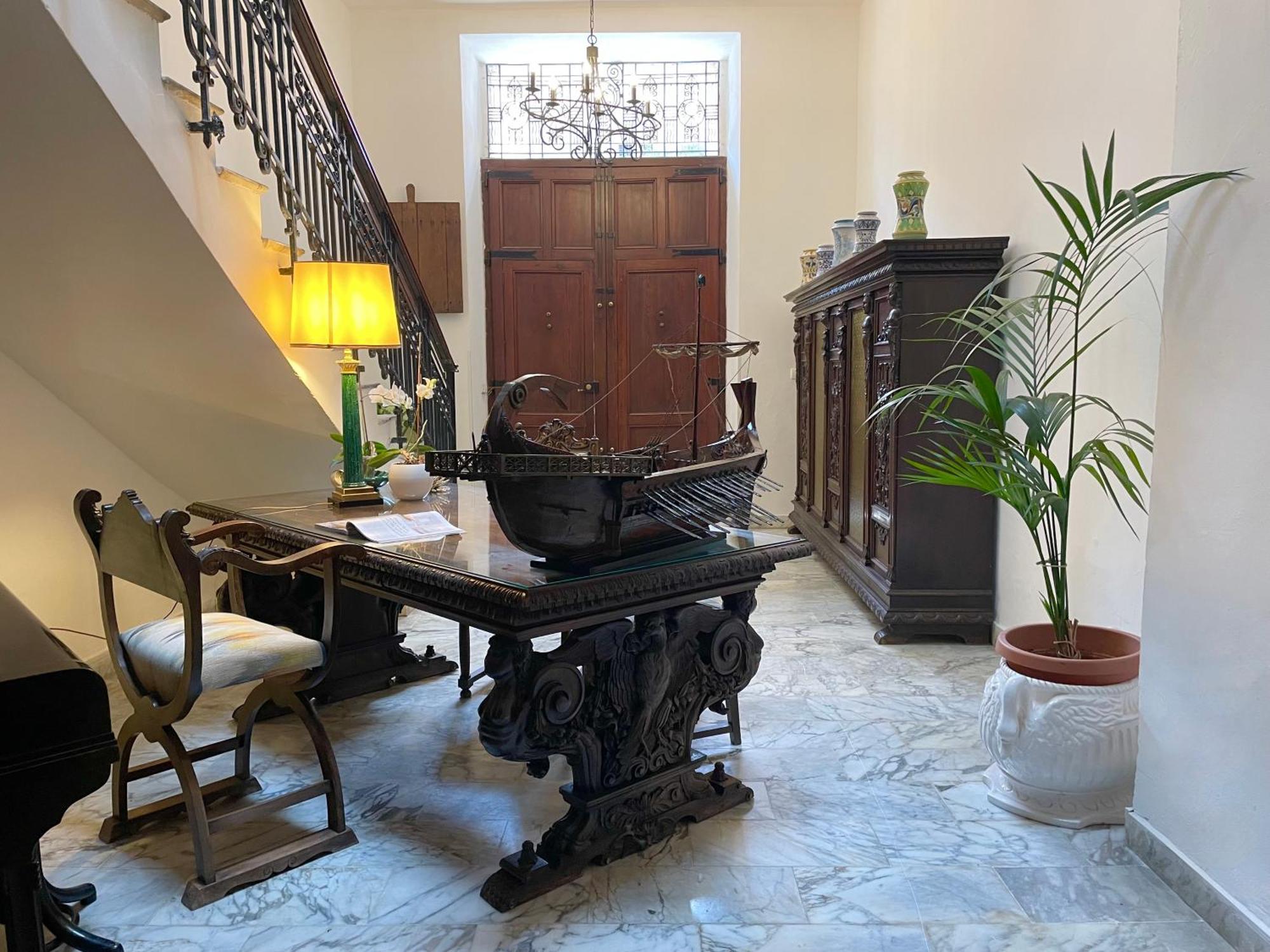 שאקה Domus Aleria Deluxe Rooms מראה חיצוני תמונה