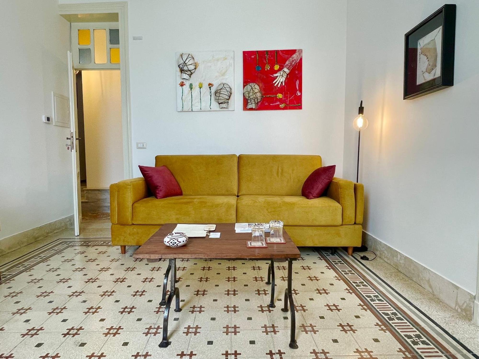 שאקה Domus Aleria Deluxe Rooms חדר תמונה