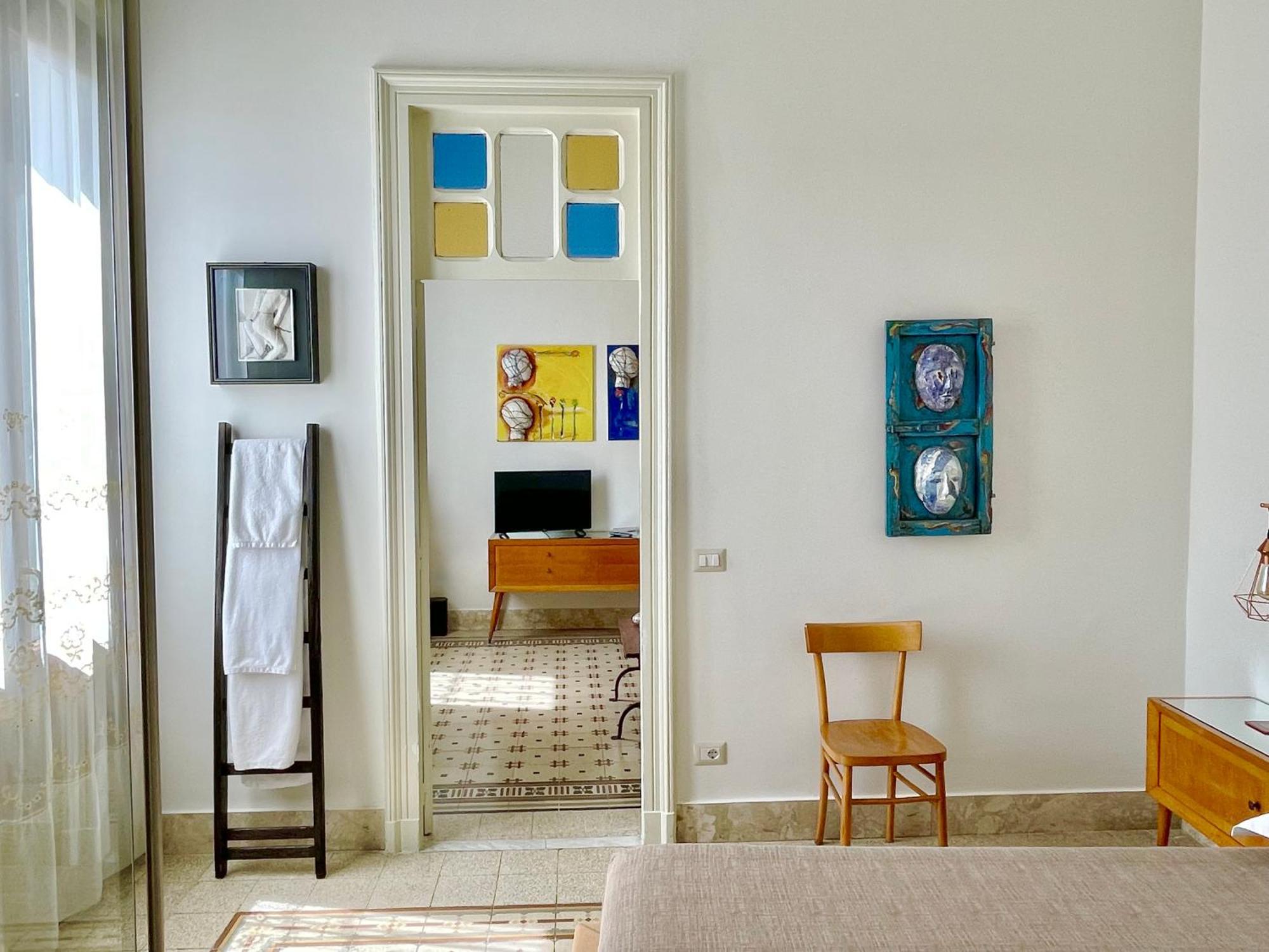 שאקה Domus Aleria Deluxe Rooms חדר תמונה